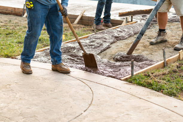 Best Affordable Concrete Contractor  in Troy, NY