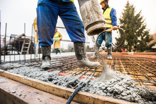 Best Concrete Sidewalk Installation  in Troy, NY